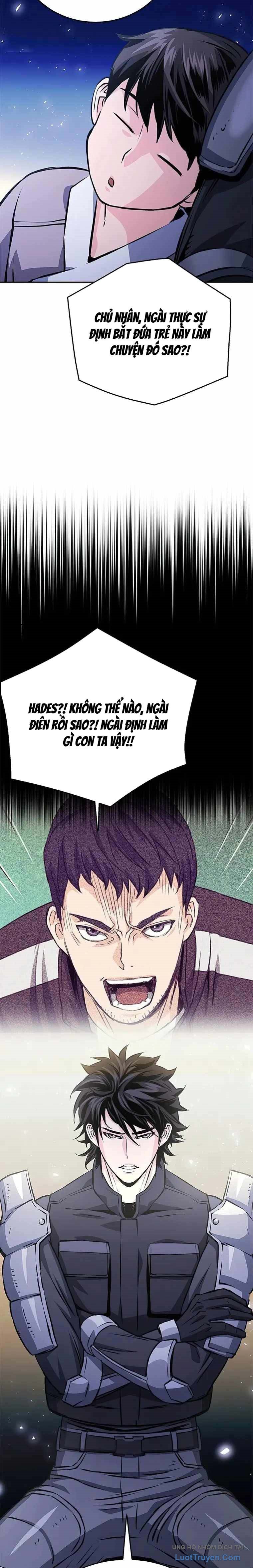 Druid Tại Ga Seoul – Người Hóa Thú Chapter 118 - Trang 2