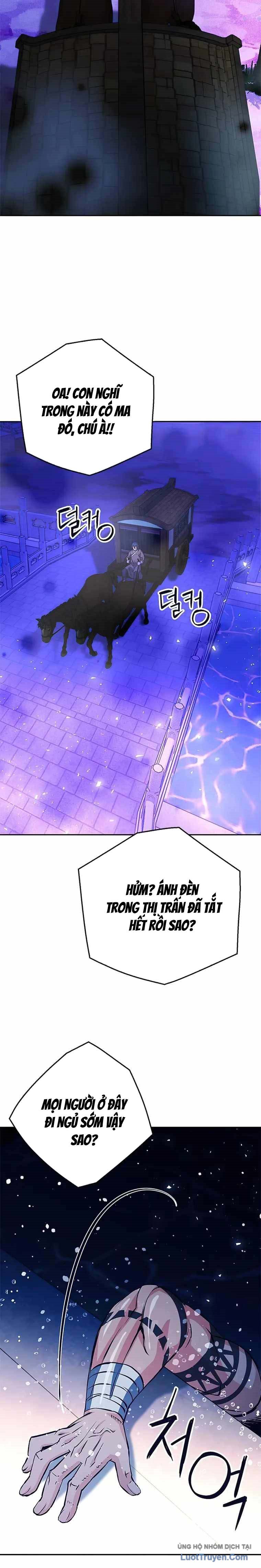 Druid Tại Ga Seoul – Người Hóa Thú Chapter 118 - Trang 2