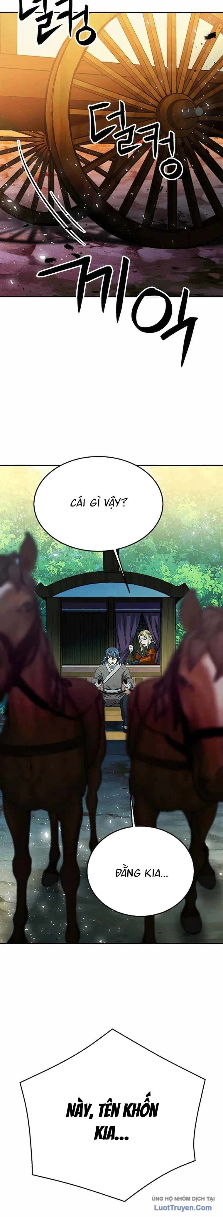 Druid Tại Ga Seoul – Người Hóa Thú Chapter 118 - Trang 2