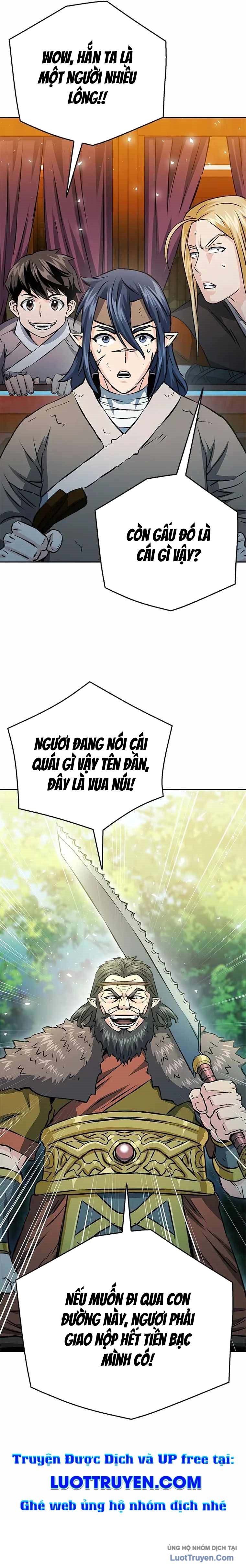 Druid Tại Ga Seoul – Người Hóa Thú Chapter 118 - Trang 2