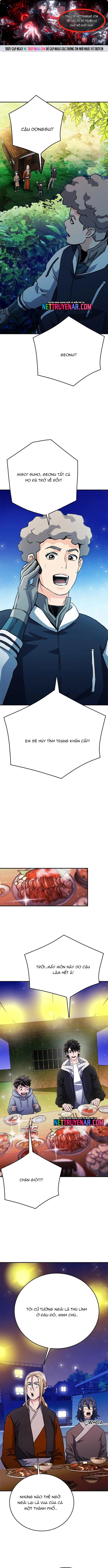 Druid Tại Ga Seoul – Người Hóa Thú Chapter 128 - Trang 2