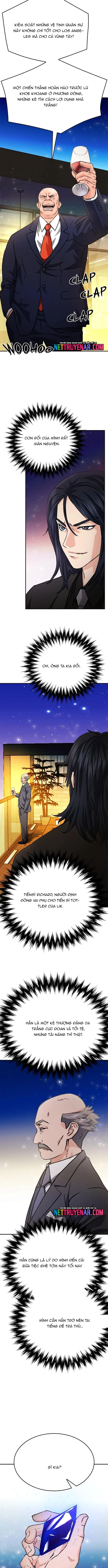 Druid Tại Ga Seoul – Người Hóa Thú Chapter 128 - Trang 2