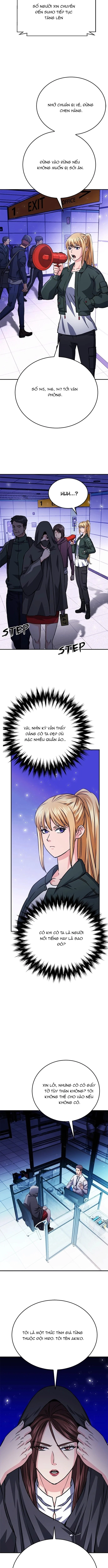 Druid Tại Ga Seoul – Người Hóa Thú Chapter 128 - Trang 2