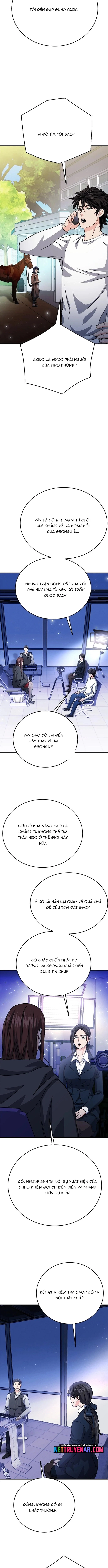 Druid Tại Ga Seoul – Người Hóa Thú Chapter 128 - Trang 2