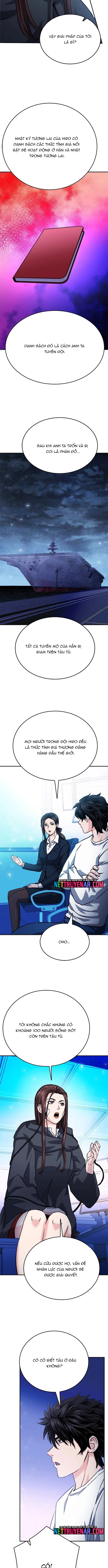 Druid Tại Ga Seoul – Người Hóa Thú Chapter 128 - Trang 2