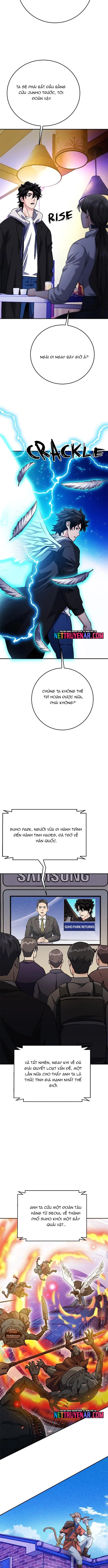 Druid Tại Ga Seoul – Người Hóa Thú Chapter 128 - Trang 2