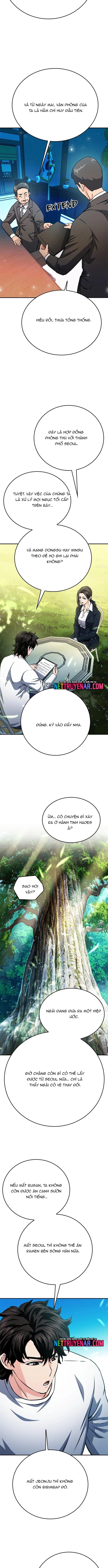 Druid Tại Ga Seoul – Người Hóa Thú Chapter 128 - Trang 2