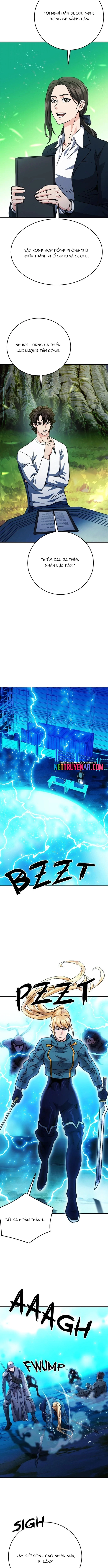 Druid Tại Ga Seoul – Người Hóa Thú Chapter 128 - Trang 2