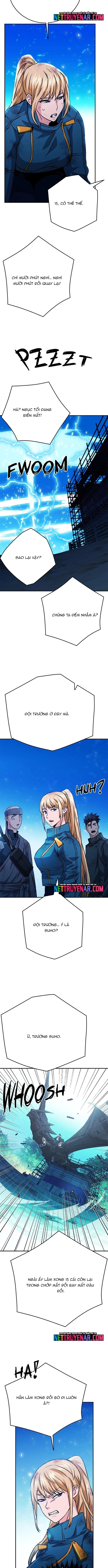 Druid Tại Ga Seoul – Người Hóa Thú Chapter 128 - Trang 2