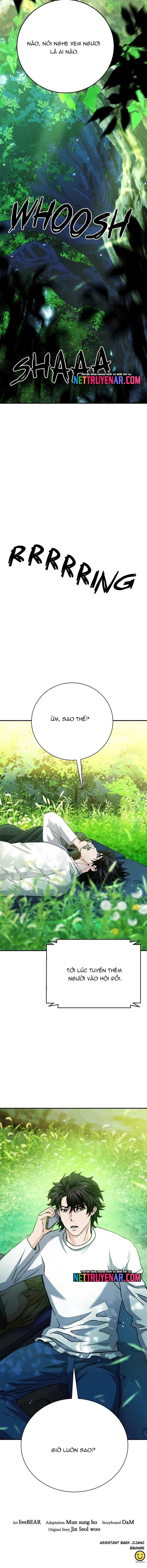 Druid Tại Ga Seoul – Người Hóa Thú Chapter 131 - Trang 2