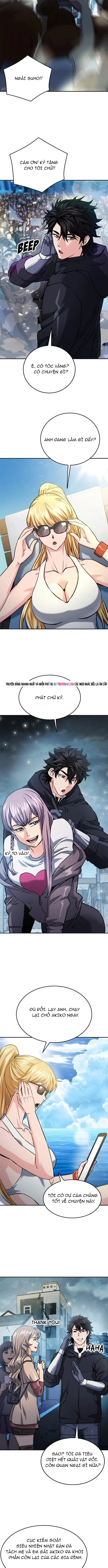 Druid Tại Ga Seoul – Người Hóa Thú Chapter 134 - Trang 2