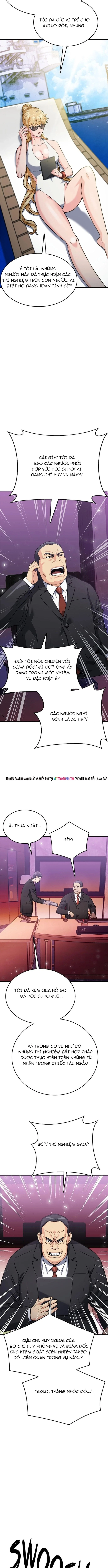 Druid Tại Ga Seoul – Người Hóa Thú Chapter 134 - Trang 2