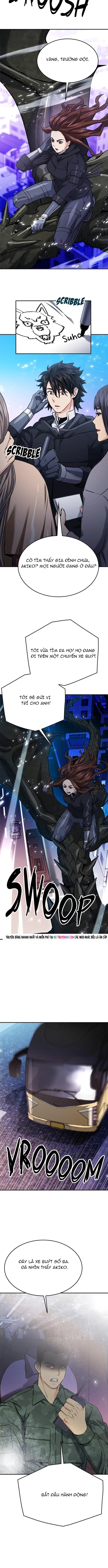 Druid Tại Ga Seoul – Người Hóa Thú Chapter 134 - Trang 2