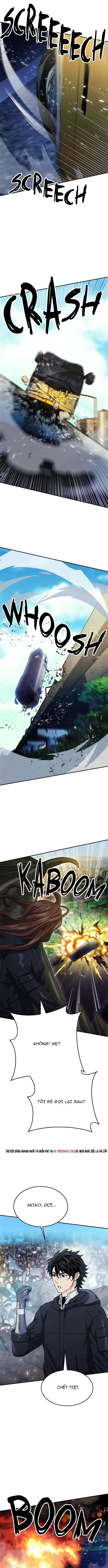 Druid Tại Ga Seoul – Người Hóa Thú Chapter 134 - Trang 2