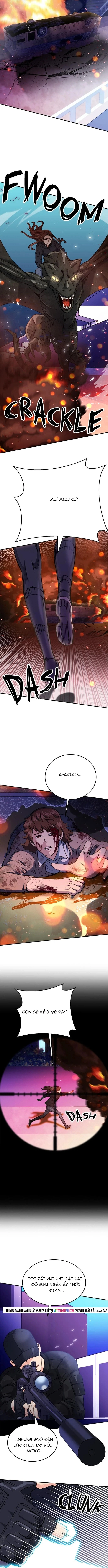 Druid Tại Ga Seoul – Người Hóa Thú Chapter 134 - Trang 2