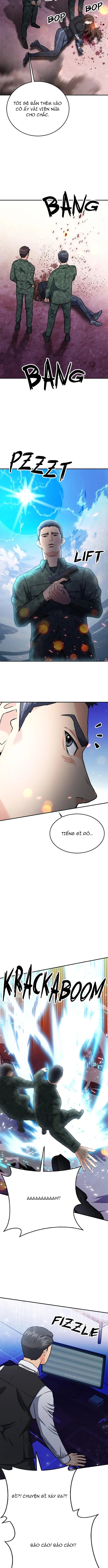 Druid Tại Ga Seoul – Người Hóa Thú Chapter 134 - Trang 2