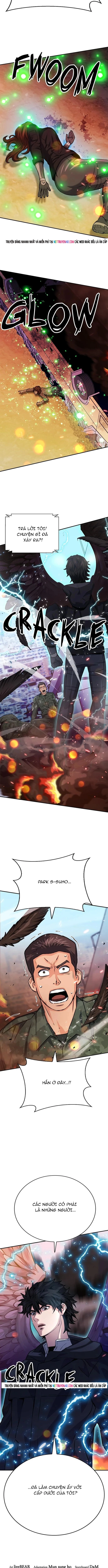 Druid Tại Ga Seoul – Người Hóa Thú Chapter 134 - Trang 2