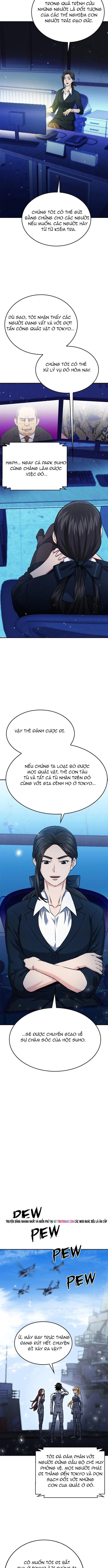 Druid Tại Ga Seoul – Người Hóa Thú Chapter 134 - Trang 2