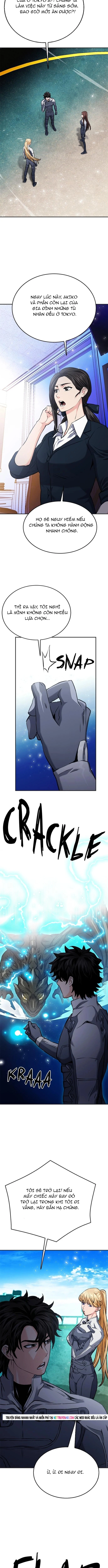 Druid Tại Ga Seoul – Người Hóa Thú Chapter 134 - Trang 2