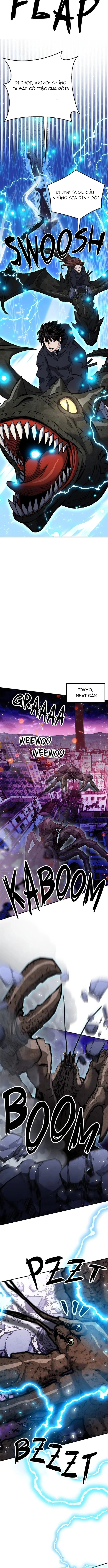 Druid Tại Ga Seoul – Người Hóa Thú Chapter 134 - Trang 2