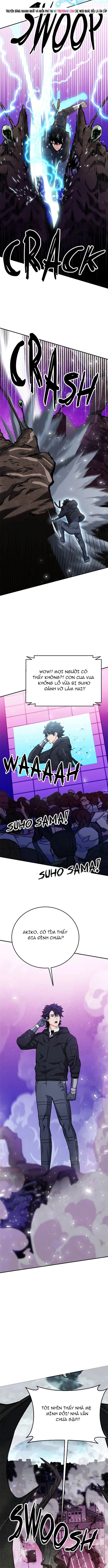 Druid Tại Ga Seoul – Người Hóa Thú Chapter 134 - Trang 2
