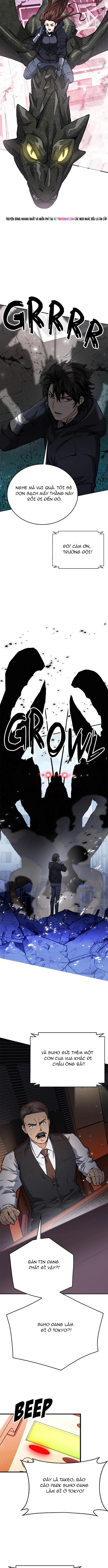 Druid Tại Ga Seoul – Người Hóa Thú Chapter 134 - Trang 2