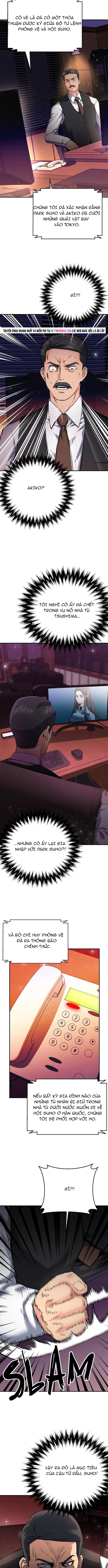 Druid Tại Ga Seoul – Người Hóa Thú Chapter 134 - Trang 2