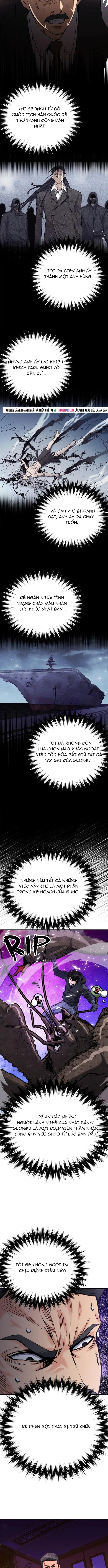 Druid Tại Ga Seoul – Người Hóa Thú Chapter 134 - Trang 2