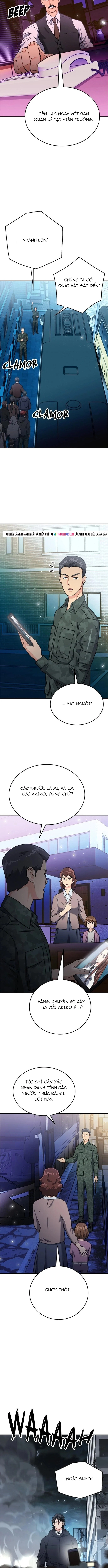 Druid Tại Ga Seoul – Người Hóa Thú Chapter 134 - Trang 2