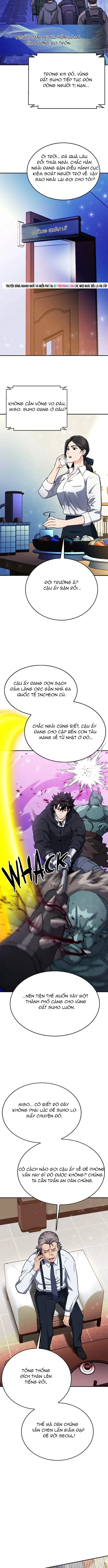 Druid Tại Ga Seoul – Người Hóa Thú Chapter 136 - Trang 2