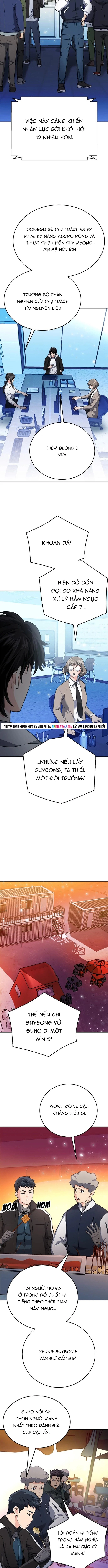Druid Tại Ga Seoul – Người Hóa Thú Chapter 137 - Trang 2