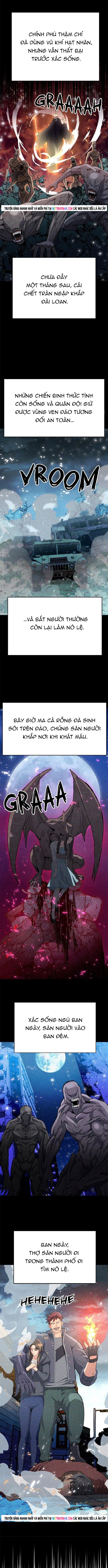 Druid Tại Ga Seoul – Người Hóa Thú Chapter 137 - Trang 2