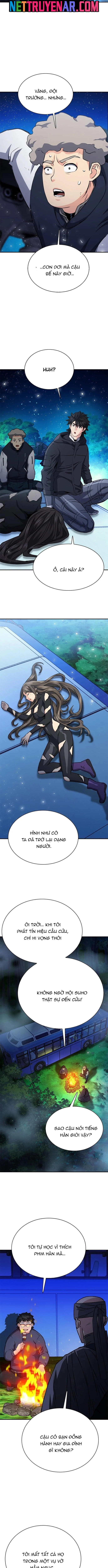 Druid Tại Ga Seoul – Người Hóa Thú Chapter 139 - Trang 2