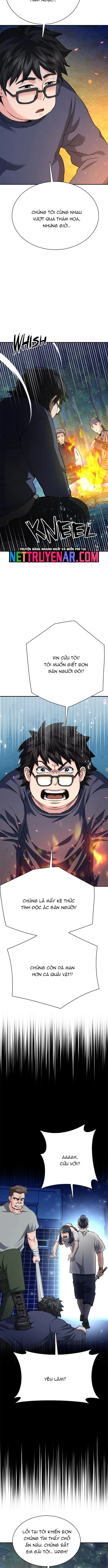 Druid Tại Ga Seoul – Người Hóa Thú Chapter 139 - Trang 2