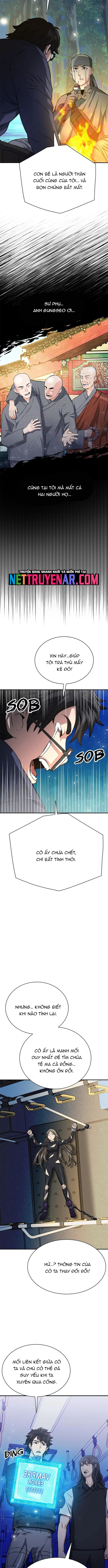 Druid Tại Ga Seoul – Người Hóa Thú Chapter 139 - Trang 2