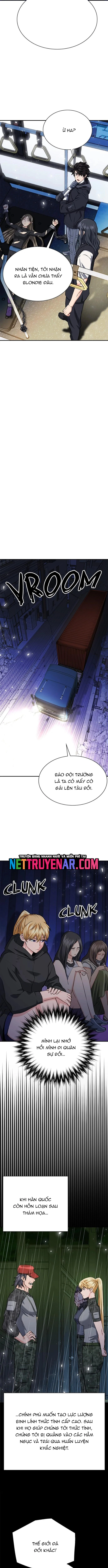 Druid Tại Ga Seoul – Người Hóa Thú Chapter 139 - Trang 2
