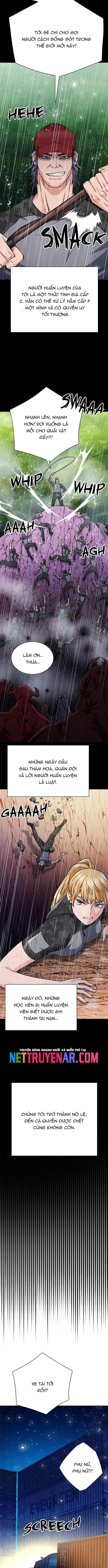 Druid Tại Ga Seoul – Người Hóa Thú Chapter 139 - Trang 2