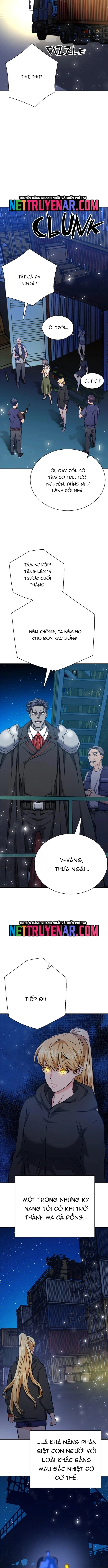 Druid Tại Ga Seoul – Người Hóa Thú Chapter 139 - Trang 2