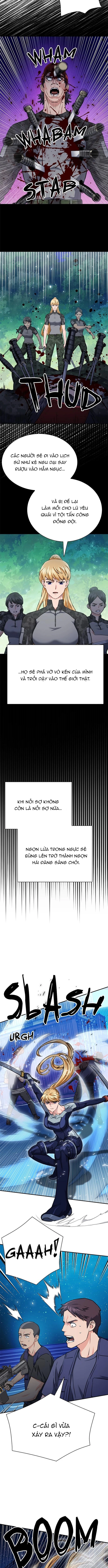 Druid Tại Ga Seoul – Người Hóa Thú Chapter 139 - Trang 2