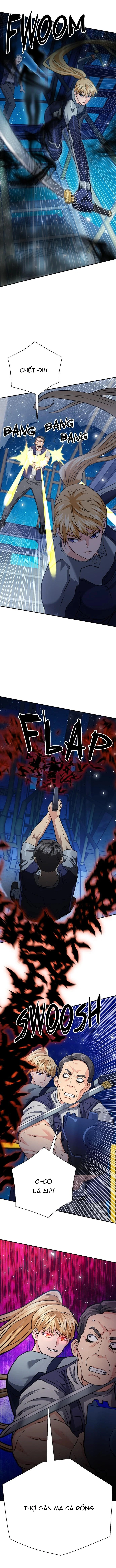 Druid Tại Ga Seoul – Người Hóa Thú Chapter 139 - Trang 2