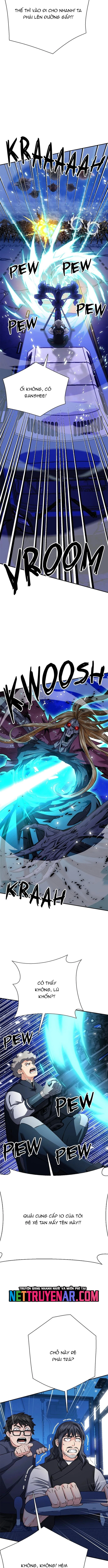 Druid Tại Ga Seoul – Người Hóa Thú Chapter 139 - Trang 2