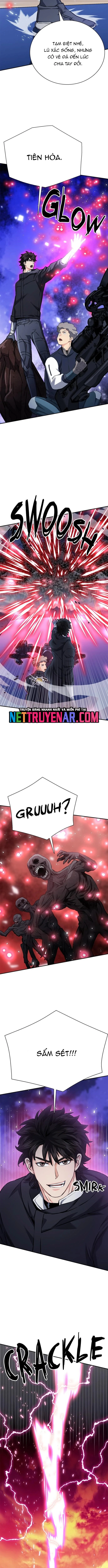 Druid Tại Ga Seoul – Người Hóa Thú Chapter 139 - Trang 2