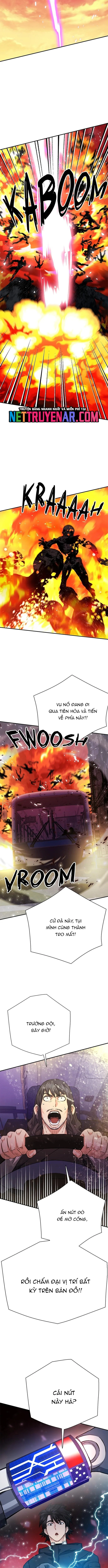 Druid Tại Ga Seoul – Người Hóa Thú Chapter 139 - Trang 2