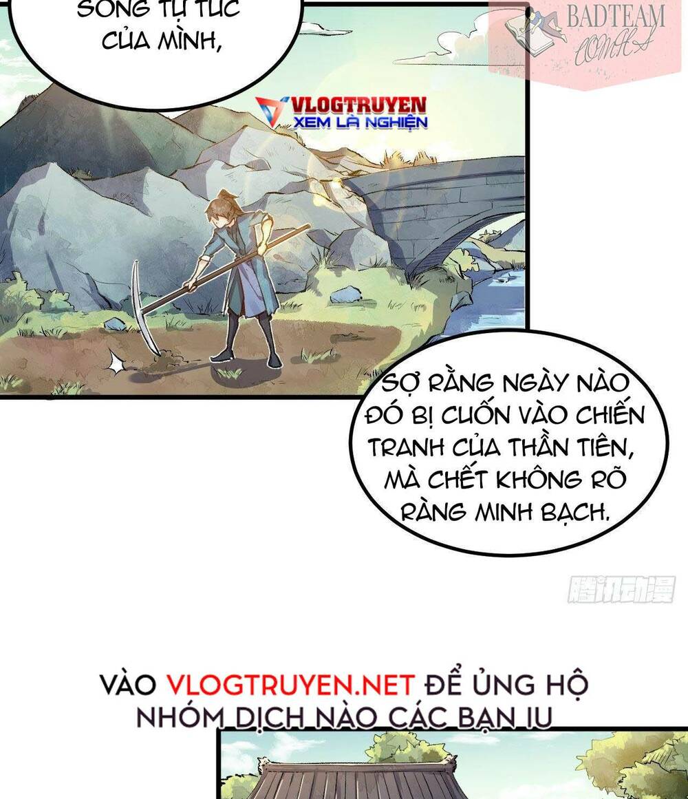 Nguyên Lai Ta Là Tu Tiên Đại Lão Chapter 1 - Trang 2