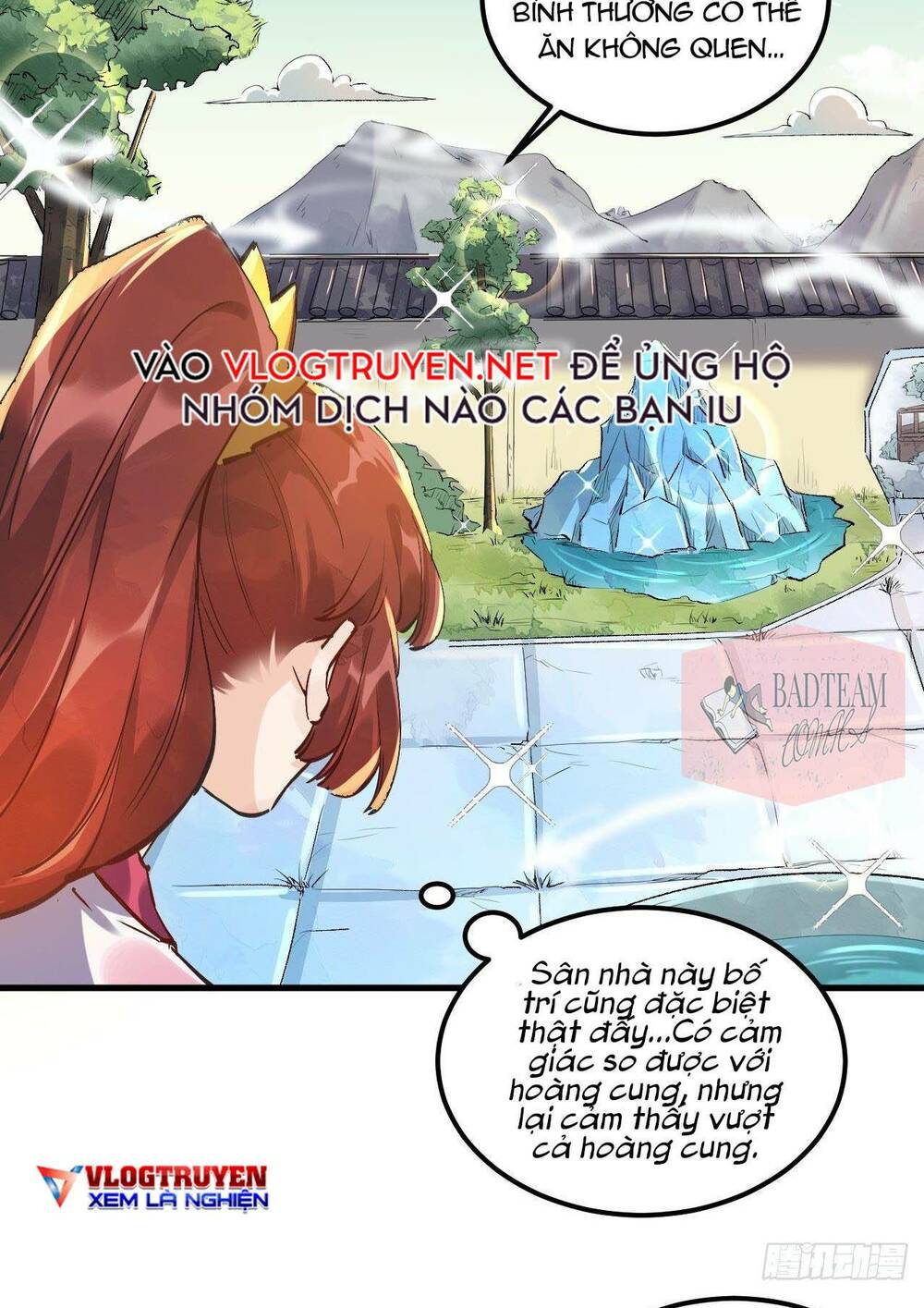 Nguyên Lai Ta Là Tu Tiên Đại Lão Chapter 1 - Trang 2