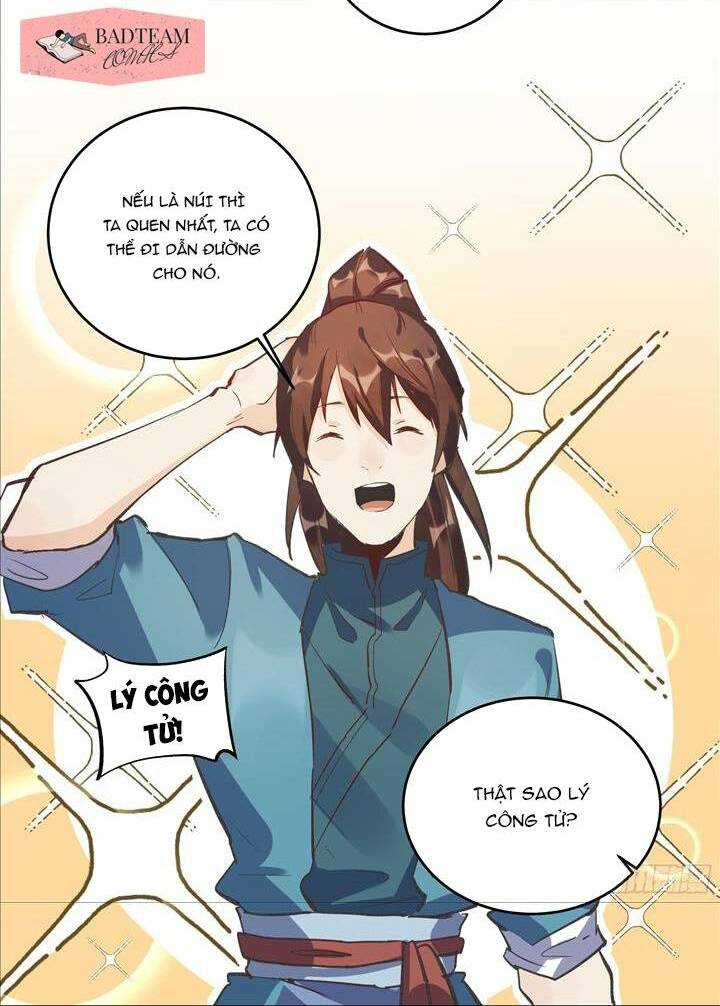 Nguyên Lai Ta Là Tu Tiên Đại Lão Chapter 2 - Trang 2