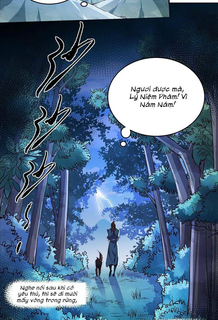 Nguyên Lai Ta Là Tu Tiên Đại Lão Chapter 2 - Trang 2