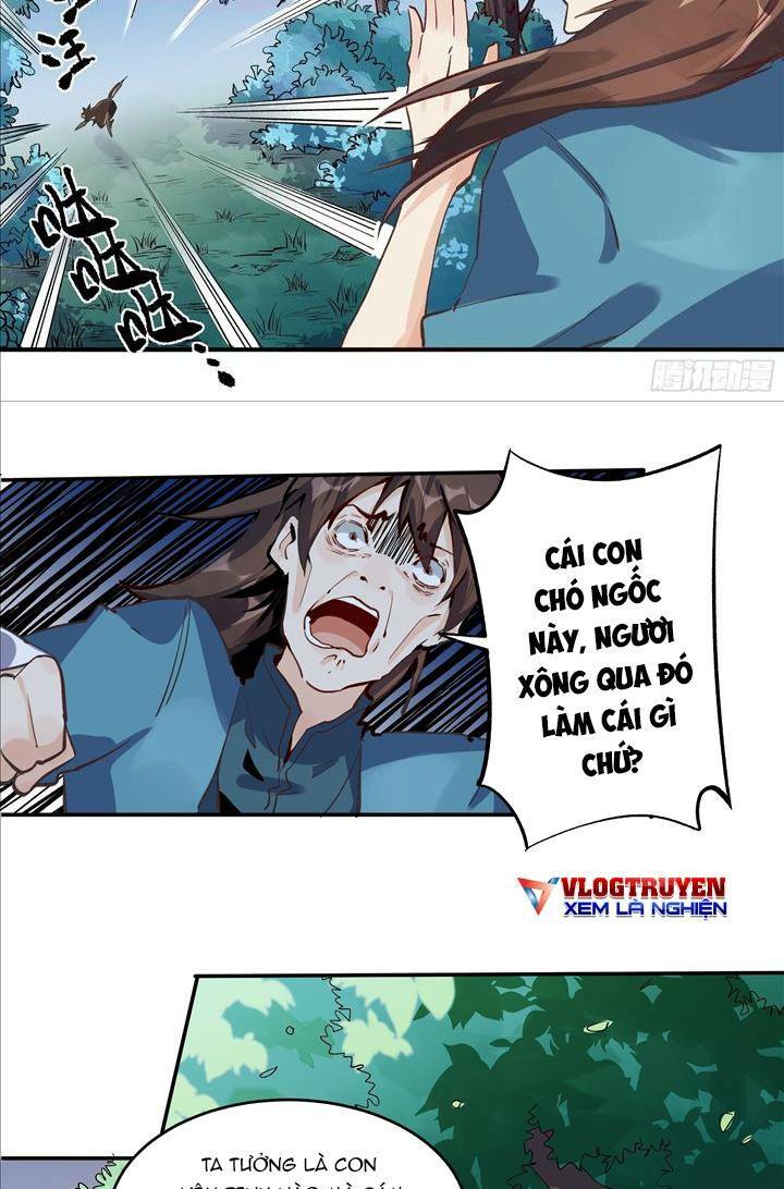 Nguyên Lai Ta Là Tu Tiên Đại Lão Chapter 2 - Trang 2