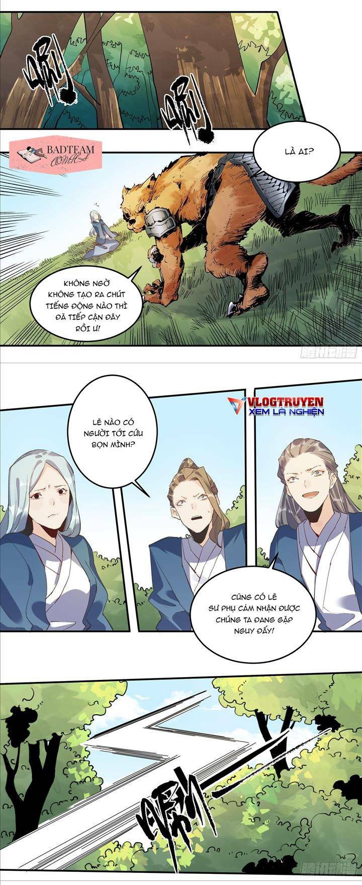 Nguyên Lai Ta Là Tu Tiên Đại Lão Chapter 2 - Trang 2