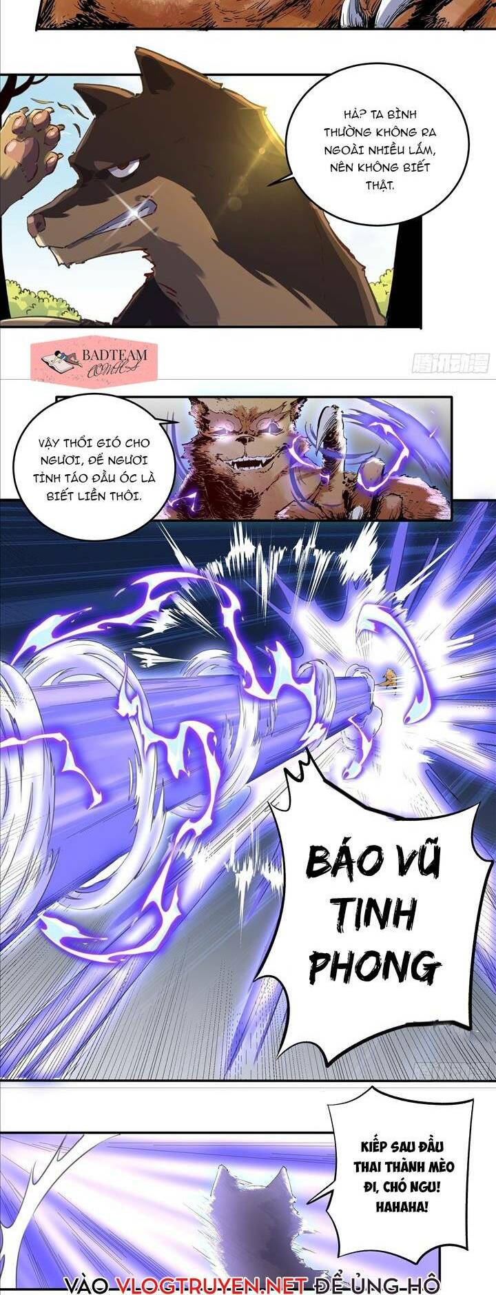 Nguyên Lai Ta Là Tu Tiên Đại Lão Chapter 2 - Trang 2